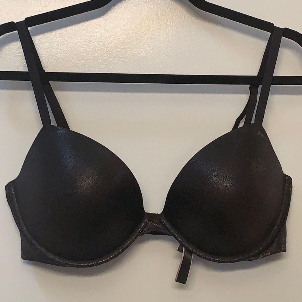 36DD NWOT VS padded underwire push up bra